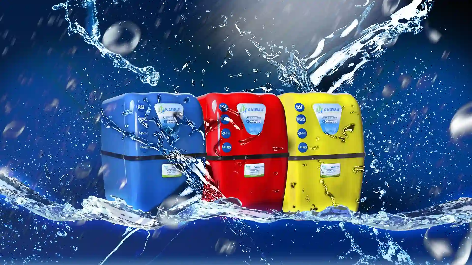 Doğançay Su Arıtmacı